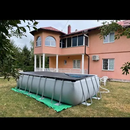 K&k Ilidza Garden & Pool *