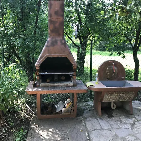 Vila K&k Ilidza Garden & Pool *