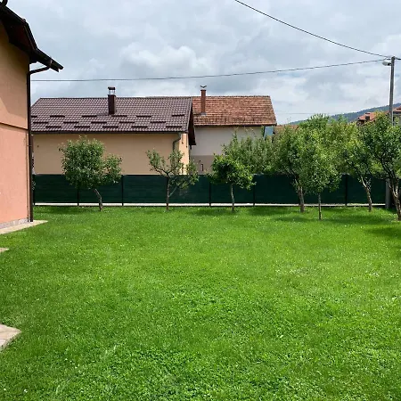 Vila K&k Sarajevo