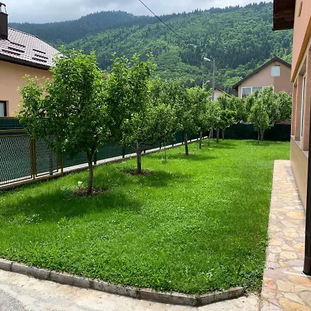 K&k Ilidza Garden & Pool Sarajevo